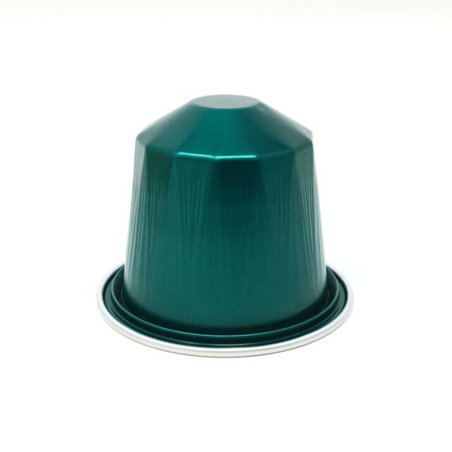 Blue nespresso clearance pod