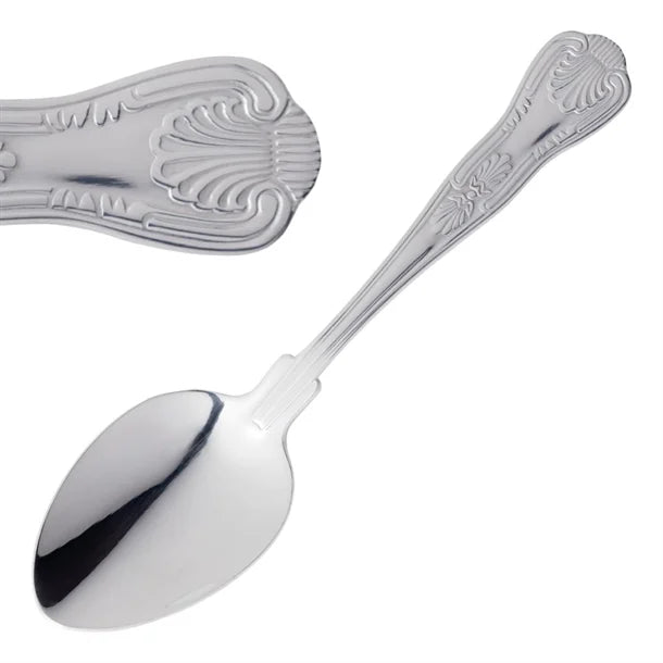 Kings S/S Dessert Spoon