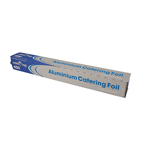 Foil With Cutterbox - 12"/30cm ,  18"/45cm or 24"/60cm