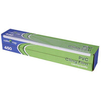 Cling Film With Cutterbox - 12"/30cm or 18"/45cm