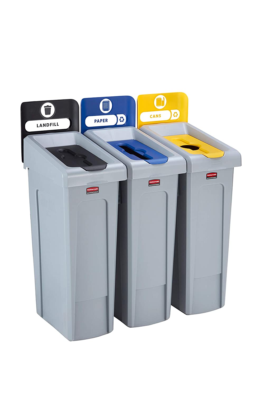 Slim Jim ® Recycling Station Bundle (4/3 or 2) Stream