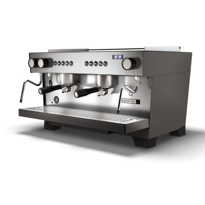 Iberital Coffee Machine Referent 2 GRP 2850W Standard OR Alto - 3 Colours