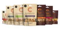 Cambrook Nuts  ( 5 Varieties available)