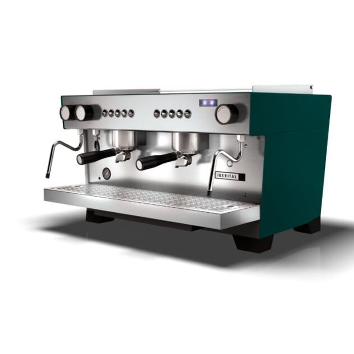 Iberital Coffee Machine Referent 2 GRP 2850W Standard OR Alto - 3 Colours