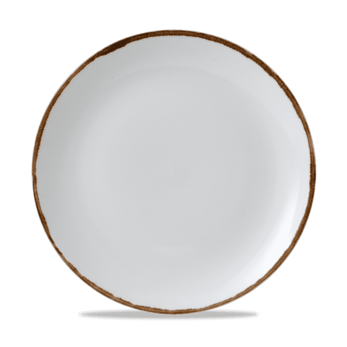 Harvest Natural Evolve Coupe Plate (4 Sizes) (12)