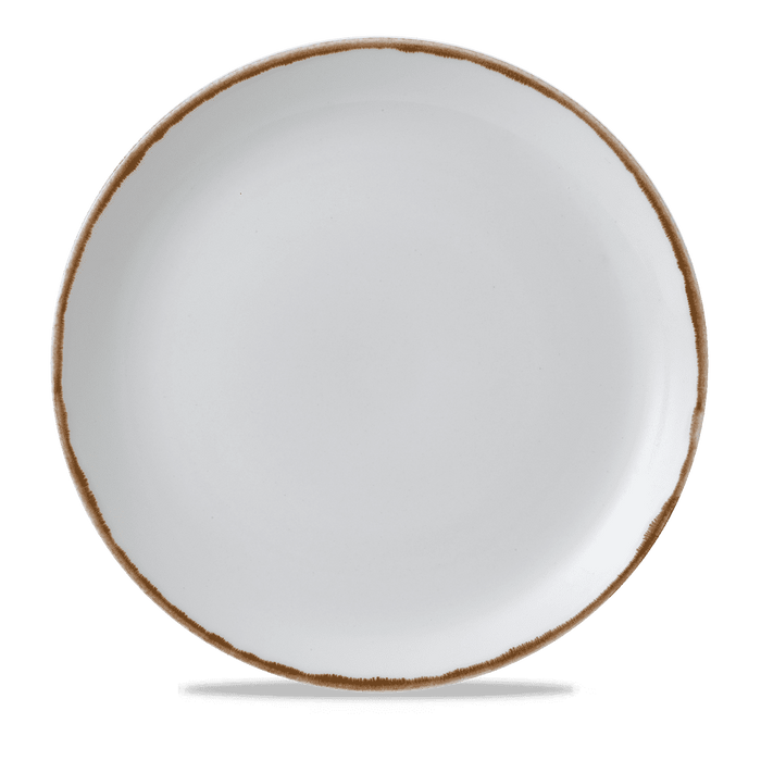 Harvest Natural Evolve Coupe Plate (4 Sizes) (12)