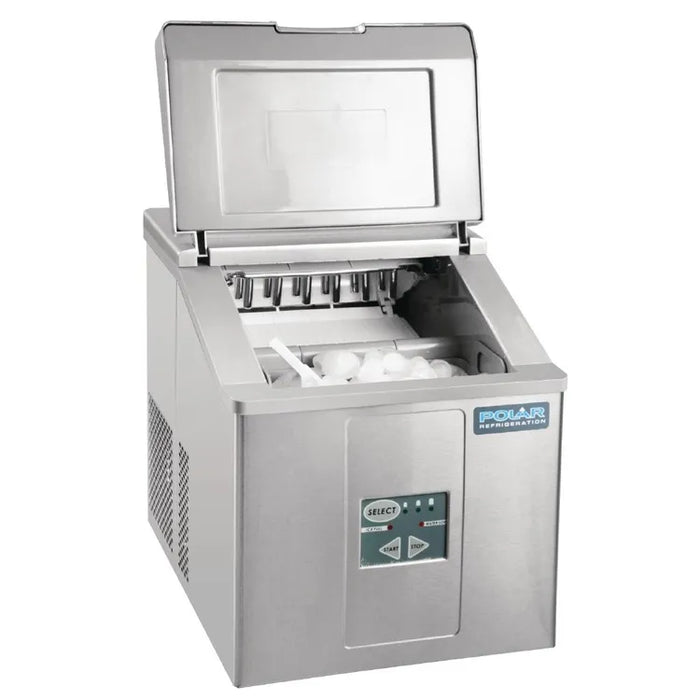 Polar C-Series Countertop Ice Machine 15kg Output