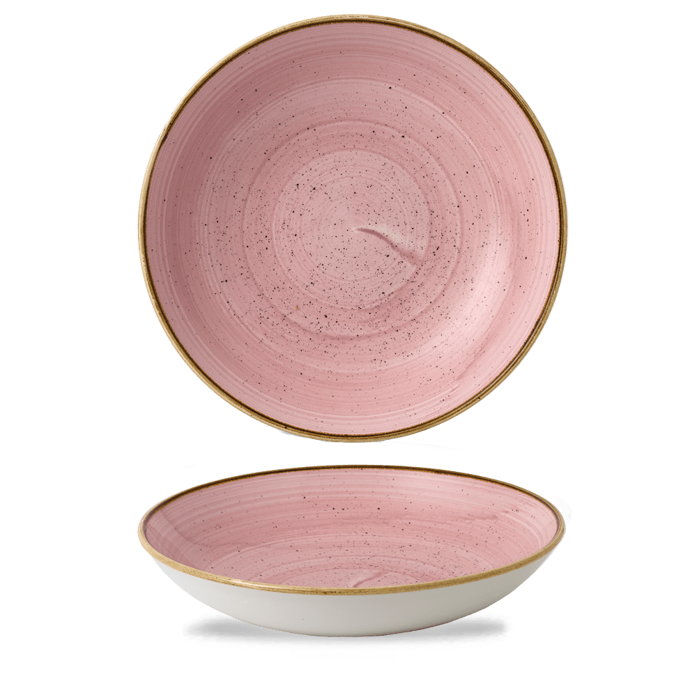 Churchill Coupe Bowl - 24.8cm various colours (6)