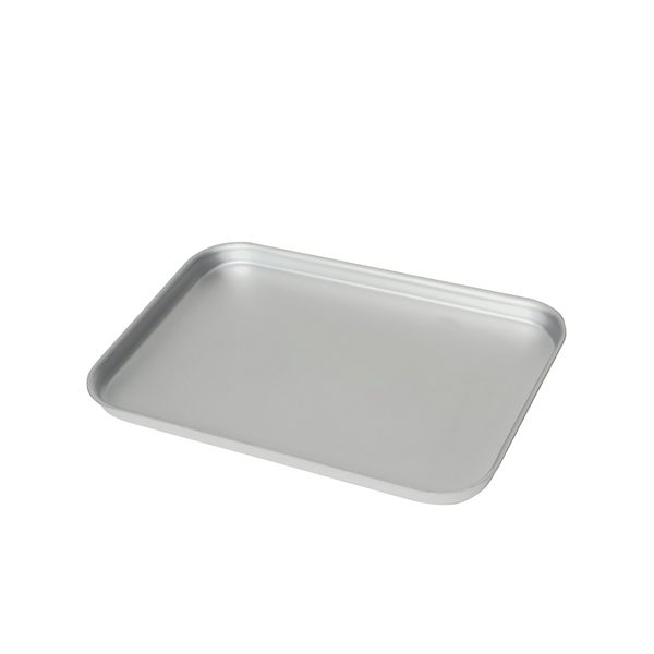 Aluminium Baking Sheet 32 x 22 x 2cm - Each