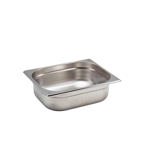 Stainless Steel Gastronorm Pan - Various Sizes