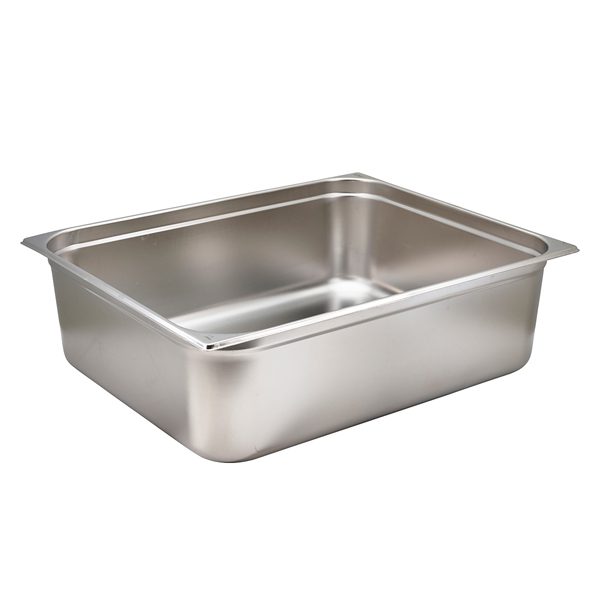 Stainless Steel Gastronorm Pan - Various Sizes