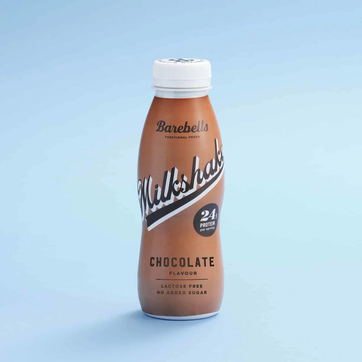 Barebells Raspberry Milkshake 330ml (8)