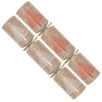 Kraft Woodland Christmas Crackers 50 x 13"