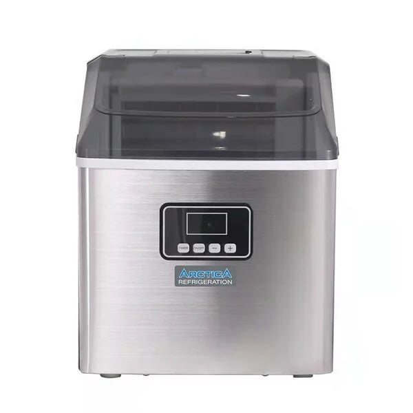 Arctica Countertop Ice Machine - 18kg per hour