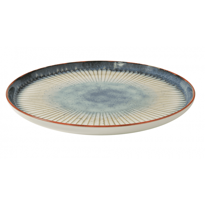 Gural Neptune Walled Plate 27cm (6)