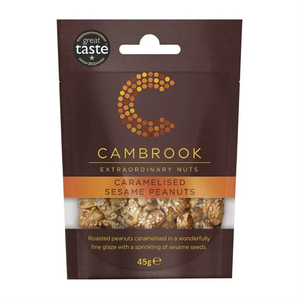 Cambrook Nuts  ( 5 Varieties available)