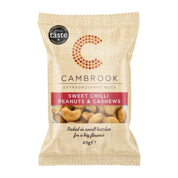 Cambrook Nuts  ( 5 Varieties available)