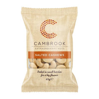 Cambrook Nuts  ( 5 Varieties available)