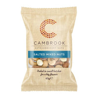 Cambrook Nuts  ( 5 Varieties available)