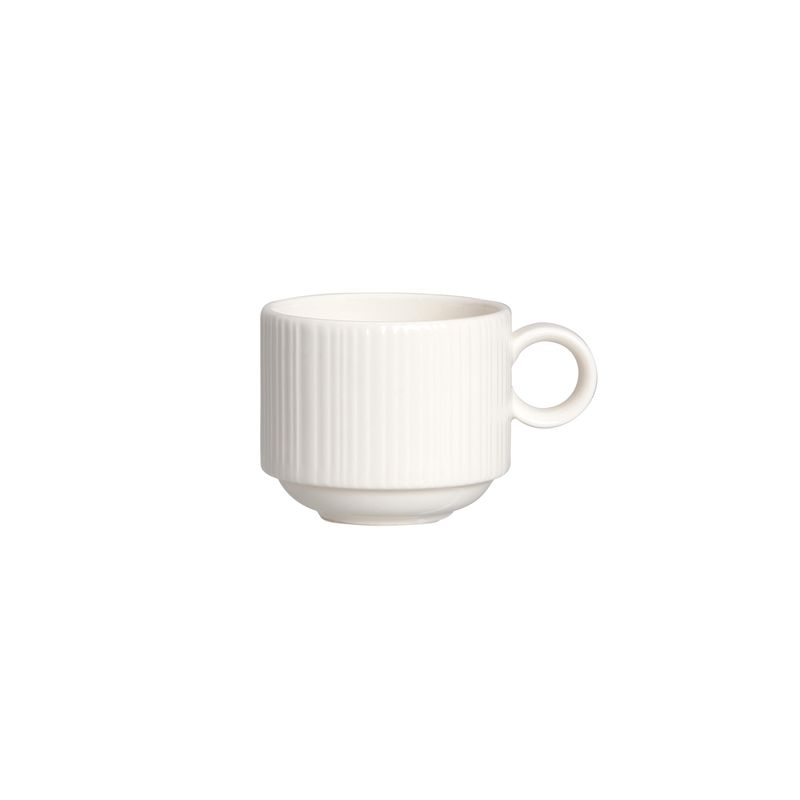 Folio by Steelite Concorde Stacking Cup 8.5cl (3oz) (12)