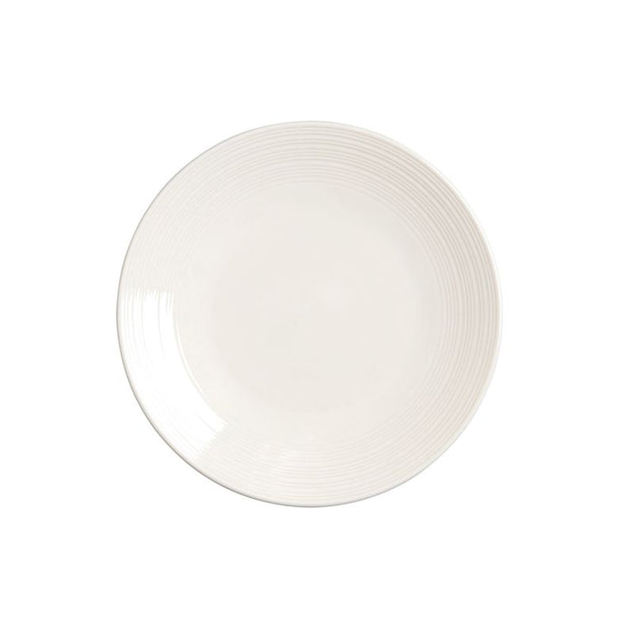 Folio by Steelite Concorde Coupe Plate - 6 Different Sizes Available (12)