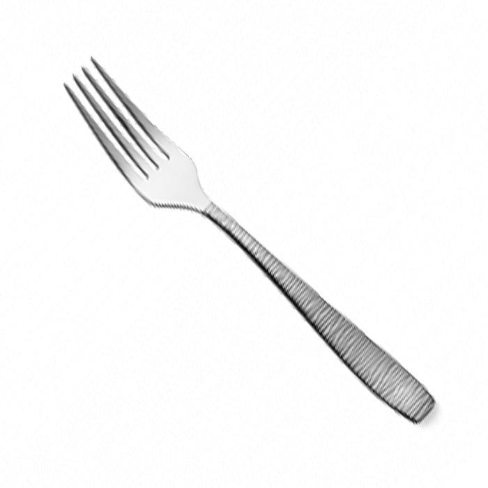 18/10 Bamboo Table Fork (12)