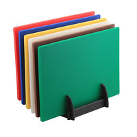 12 x 18 x 1/2 " Chopping Board Set (High or Low Density)(all colours)