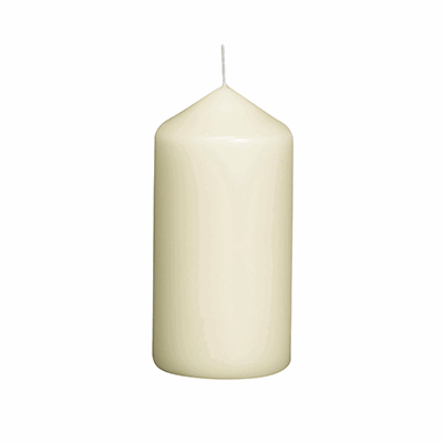 Pillar Candles (5 sizes available)