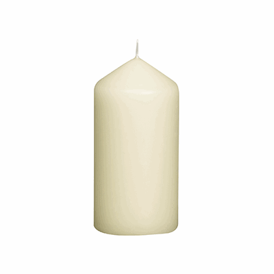 Pillar Candles (5 sizes available)